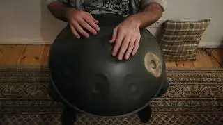 Berlin Handpan Akademie * Handpan for Beginners lesson 7 review