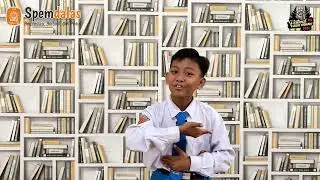 LOMBA PIDATO BAHASA ARAB FFU#8 : 16. ARCHELLO RAKHA KAYRENDRA - SMP MUHAMMADIYAH 12 GKB