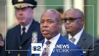 Mayor Eric Adams' phones, iPad seized by FBI in fundraising investigation