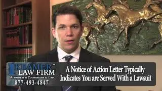 Orlando Foreclosure Attorney - I Received a Letter From the Bank's Lawyer - Am I in Foreclosure?