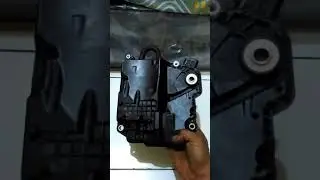 Repair ISM Mercedes benz
