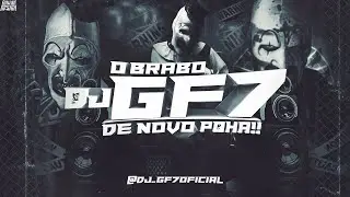 MELODIA ASSUSTADORA PURIFICADA - MC LIPEX E DJ GF7