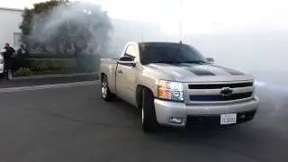 All out performance in santa ana