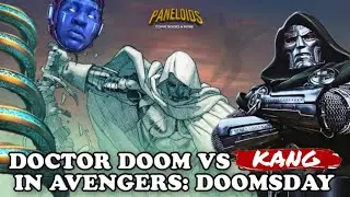 Doctor Doom VS Kang in Avengers: Doomsday