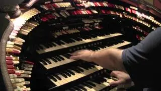 Wurlitzer Theatre Organ