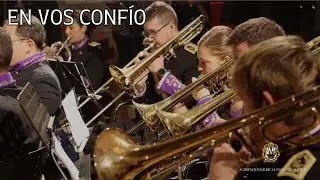 EN VOS CONFÍO | CONCIERTO SANTA CECILIA 2024 | Pasión y Muerte (Ajalvir)
