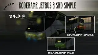 Share!!. Kodename jetbus 3 shd simple style. 