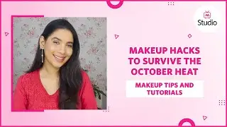 Glowy Make Up Hacks Ft Pavithra Balakrishnan - Myntra Studio