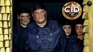 बच्चे को बचाने के लिए आतंकवादियों से भिड़ गई CID टीम | Best Of CID | सी.आई.डी. | Latest New Episode