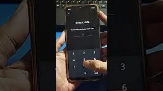 Cara Format Data HP OPPO via Recovery #android #reset #oppo
