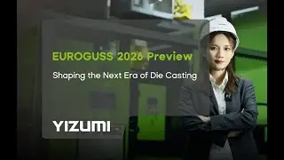 🚀NOW Casts FUTURE! Join YIZUMI at EUROGUSS 2026