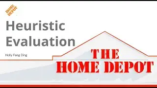 UX Case Study: Improving Home Depot&rsquo;s Online Experience Using Heuristic Evaluation