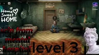 Escape from Mental Hospital is an escape room game from Peaksel Games.