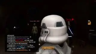 PlayStation Home Star Wars Meet-Up