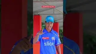 𝐌𝐈 𝐯𝐬 𝐆𝐓 : 𝐓𝐡𝐞 𝐄𝐥𝐢𝐦𝐢𝐧𝐚𝐭𝐨𝐫 𝐅𝐚𝐜𝐞 𝐎𝐟𝐟 💥 #cricketshorts #trending #ipl2025 #mi #gt #playoffs #funny