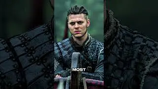 The Ruthless Viking, Ivar the Boneless.