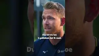 13.000 in het publiek extra spannend? Niet voor Stefan Boermans!