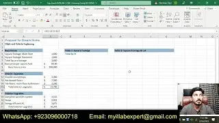 Exp19_Excel_Ch06_ML1_Housing_Cost | Excel Chapter 6 Mid-Level 1 - Housing Cost