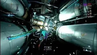 Dual Decurion Wall Shooting Sound | Warframe