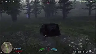 H1Z1 PS4 6 KILL SOLO WIN, KING OF THE KILL, We Go Back 2 Back!!!