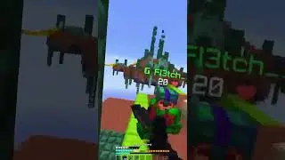 15 high level tips and tricks for hypixel bedwars #minecraft #funnymeme #bedwars
