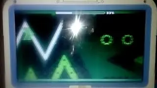 GD: Silhouette By Havok (Wave) [Hard Demon Circles] - TheJoker42