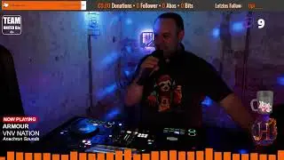 🎧 Dönerstag #118 – 02.10.25 – Von Trance bis Hard Techno (mit einer Prise Black) 🎶