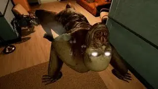 This Game Scared Me So Bad I Almost Alt F4 - You've Got A Package