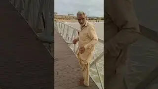 Teen Khajee Beach Fishing Point