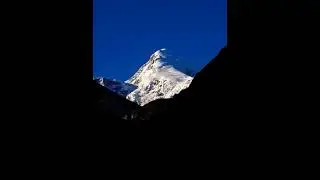 Mt. Jomolhari or Chomolhari sometimes known as 