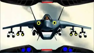 Samurize T-143 Suicide Bomber....;)