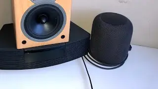 Apple HomePod BASS TEST