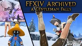 Hildibrand 07: A Gentleman Falls