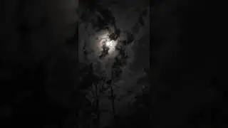 rainbow moon from January
