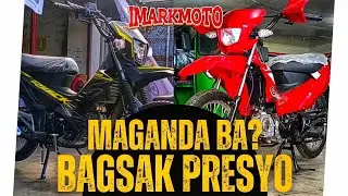 2025 EuroMotor Rock 125 vs Motoposh Boss 125 // Comparison #iMarkMoto