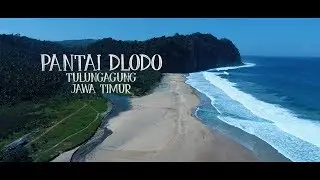 EXPLORE JAWA TIMUR - PANTAI DLODO TULUNGAGUNG  #1