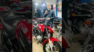 Used YBR Yamaha 125 2019 Model #yamaha #ybr #125 #bike #sale