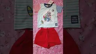 firstcry baby boy clothes review #firstcry #ytshorts #baby #firstcryhaul