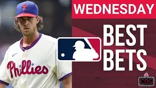 MLB: PARLAY CASHES AGAIN! Wednesday's Best Bets: Run Lines, Player Props, NRFIs for June 1st
