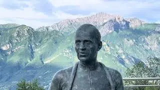 Il Colle del Ghisallo, Magreglio
