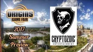 Summer Preview - Cryptozoic Entertainment (Attack on Titan)
