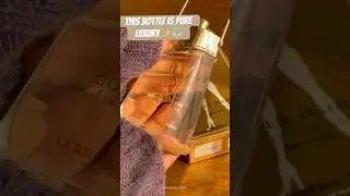 Luxury Perfume Unboxing-ASMR at Its Best! ✨🔥 #luxuryperfume #asmr #perfumeunboxing #shortsviral