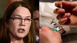 Government easing injection site rules as opioid deaths rise