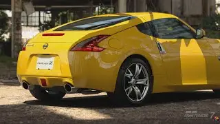 NISSAN FAIRLADY Z (Z34) | GRAN TURISMO 7 | 4K PS5
