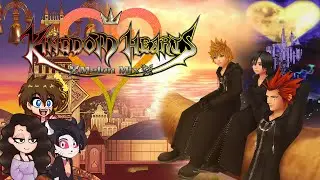 Kingdom Hearts 358/2 Days Part 7 Connection