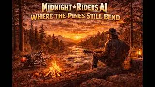 Where the Pines Still Bend - Midnight Riders AI