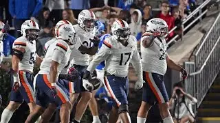 Virginia Cavaliers Football | One Game To Go |  Contract Extension for Tony?
