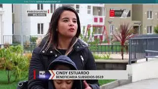 Subsidios DS 19 de viviendas calidad, integración, localización