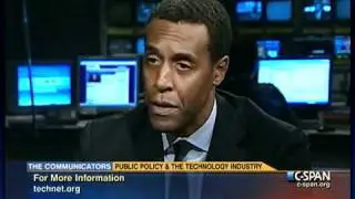 The Communicators: Rey Ramsey, TechNet