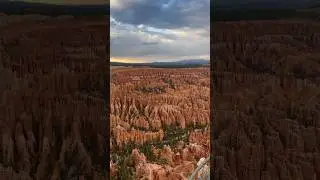 Among the Hoodoos: Bryce Canyon National Park Revealed 🌄 #viral #views #nature
